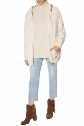 Logo-embroidered sweater, zdjęcie 2 Logo-embroidered sweater od Loewe